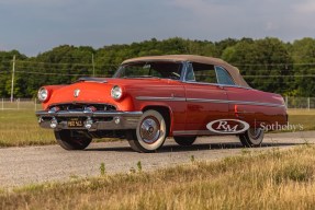 1953 Mercury Monterey