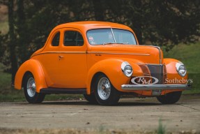 1940 Ford DeLuxe