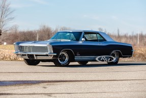 1965 Buick Riviera