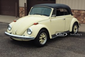 1970 Volkswagen Beetle