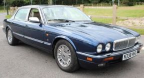 1996 Daimler Century Six