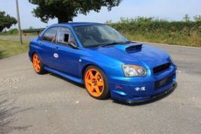 2003 Subaru Impreza