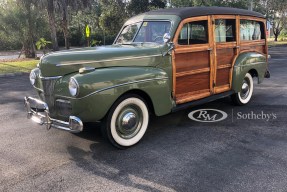 1941 Ford Super DeLuxe