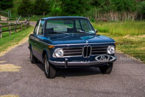 1971 BMW 2002