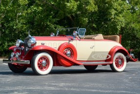 1932 Cadillac Series 355