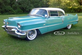 1956 Cadillac Coupe de Ville