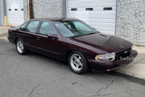 1996 Chevrolet Impala