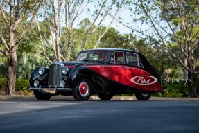 1953 Bentley R Type