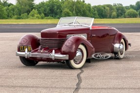 1936 Cord 810