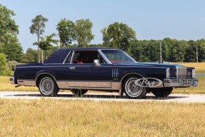 1981 Lincoln Continental