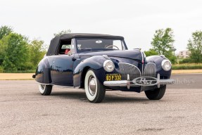 1941 Lincoln Continental