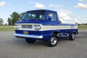 1963 Chevrolet Corvair Rampside Pickup