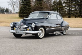 1948 Buick Roadmaster