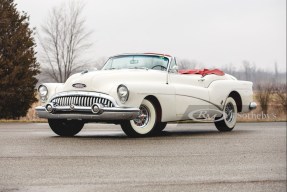 1953 Buick Skylark