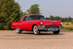 1957 Ford Thunderbird