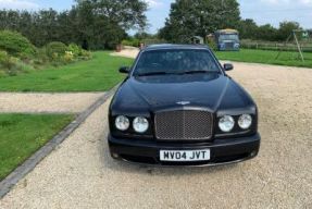 2004 Bentley Arnage