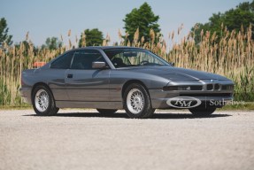 1991 BMW 850i