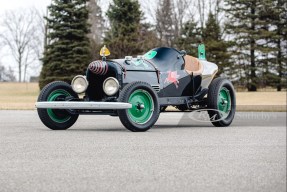 1919 Buick Indianapolis Torpedo Replica