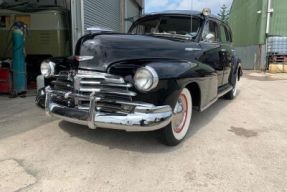 1948 Chevrolet Fleetmaster