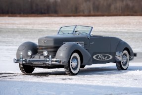 1937 Cord 812