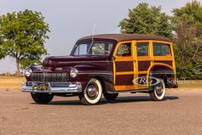 1946 Mercury Station Wagon