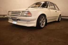 1985 Ford Escort