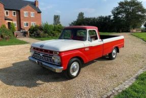 1966 Ford F250