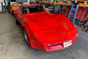 1981 Chevrolet Corvette