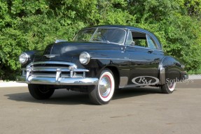 1950 Chevrolet Styleline