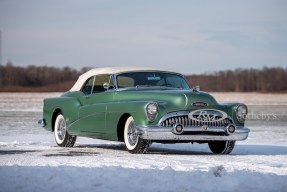 1953 Buick Skylark