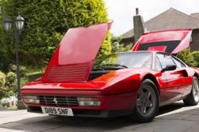 1987 Ferrari 328 GTB