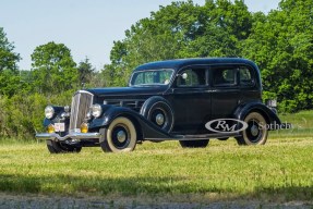 1935 Pierce-Arrow Twelve