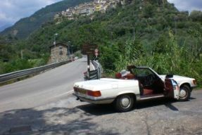 1984 Mercedes-Benz 280 SL