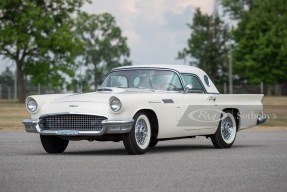 1957 Ford Thunderbird