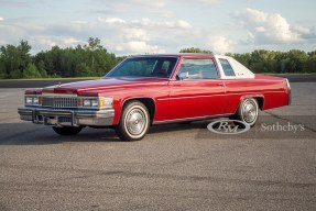 1978 Cadillac Coupe de Ville