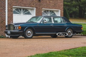 1990 Rolls-Royce Silver Spur