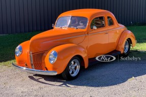 1940 Ford Coupe