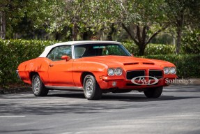 1971 Pontiac LeMans