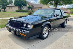 1984 Buick Grand National