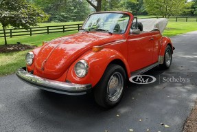 1979 Volkswagen Beetle