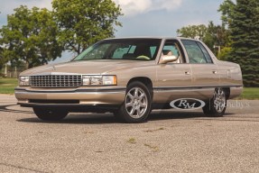 1995 Cadillac Sedan de Ville