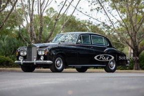 1965 Rolls-Royce Silver Cloud