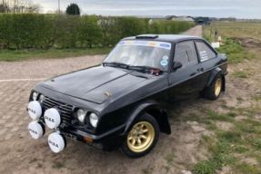 1978 Ford Escort RS2000