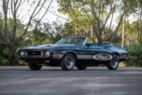 1973 Ford Mustang