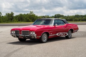 1971 Oldsmobile Cutlass