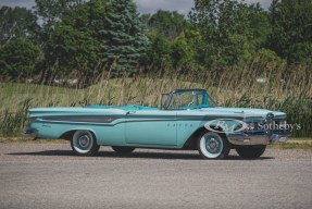 1959 Edsel Corsair