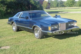 1978 Mercury Cougar