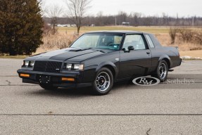 1987 Buick Grand National