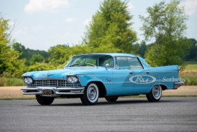 1957 Chrysler Imperial