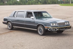 1985 Chrysler Executive